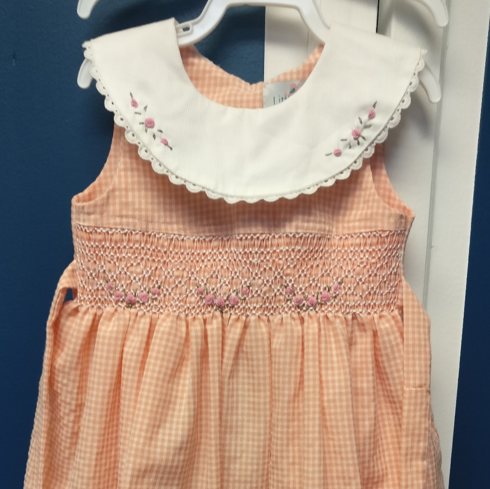 Summer Handmade Dress